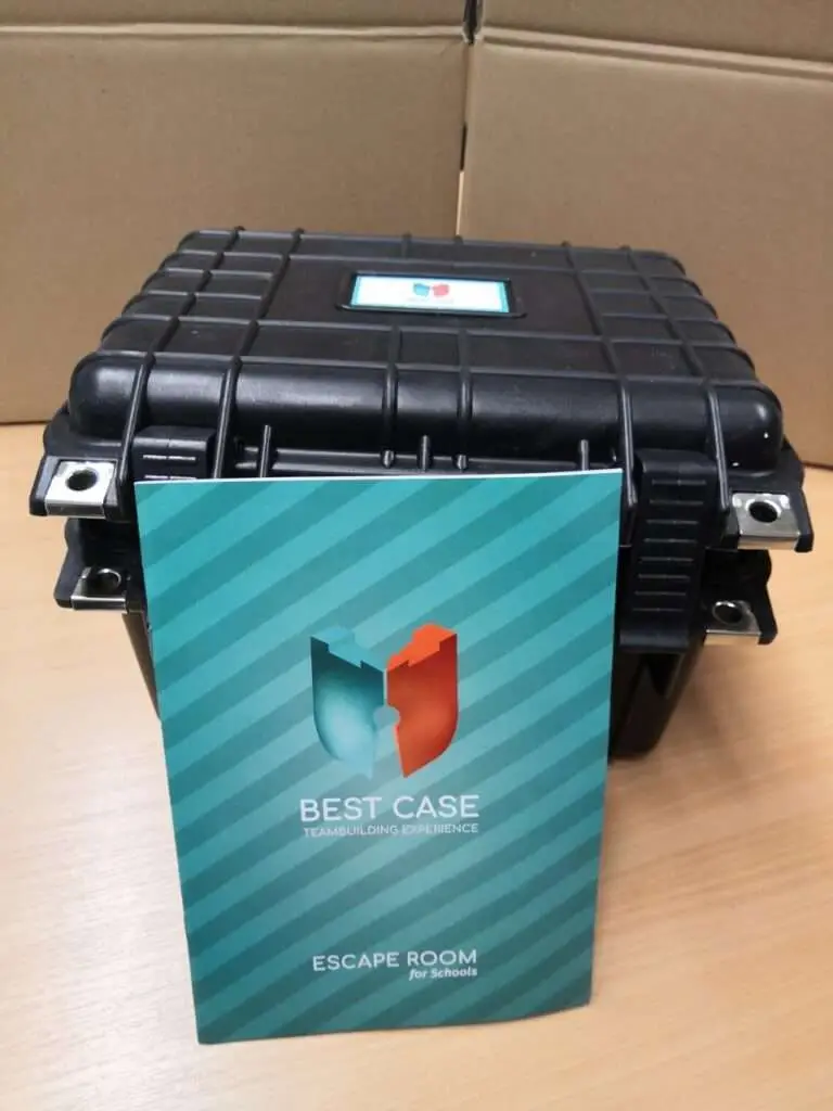 Verleih Best Case - Escape Room