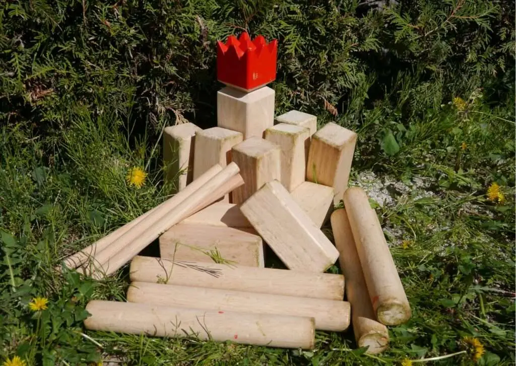 Verleih Wikinger Schach